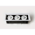 80W LED Bean container lamp angle adjustable 4800lm-5400lm COB LED light